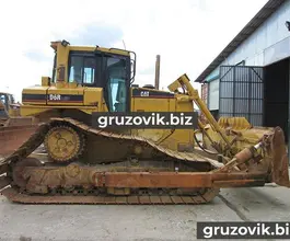 Бульдозер Caterpillar D6R 2007 года б/у фото 3