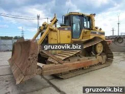 Бульдозер Caterpillar D6R 2007 года б/у фото 4