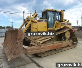 Бульдозер Caterpillar D6R 2007 года б/у фото 4