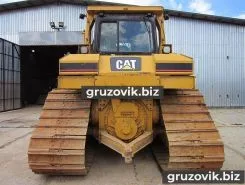 Бульдозер Caterpillar D6R 2007 года б/у фото 5