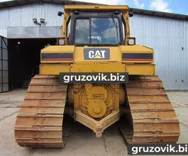 Бульдозер Caterpillar D6R 2007 года б/у фото 5