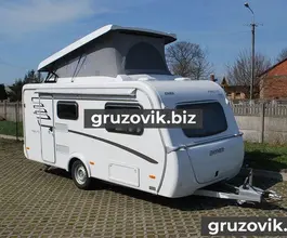 Жилой прицеп Hymer ERIBA FEELING 2014 года б/у