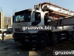 Бетононасос Бетононасос Sermac 5Z41 2006 года б/у
