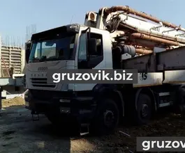 Бетононасос Бетононасос Sermac 5Z41 2006 года б/у
