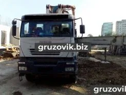 Бетононасос Бетононасос Sermac 5Z41 2006 года б/у фото 3