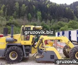 Дорожная фреза Bomag MPH 122-2 2007 года б/у