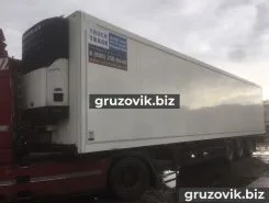 Полуприцеп-рефрижератор Schmitz Cargobull 2012 года б/у