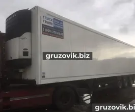 Полуприцеп-рефрижератор Schmitz Cargobull 2012 года б/у
