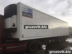 Полуприцеп-рефрижератор Schmitz Cargobull 2012 года б/у фото 2