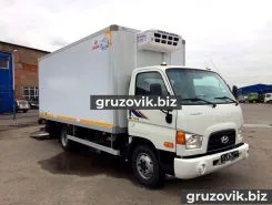 Рефрижератор Фургон  Hyundai 2018 года новый