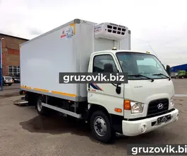 Рефрижератор Фургон  Hyundai 2018 года новый