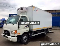 Рефрижератор Фургон  Hyundai 2018 года новый фото 2
