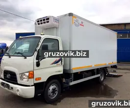 Рефрижератор Фургон  Hyundai 2018 года новый фото 2