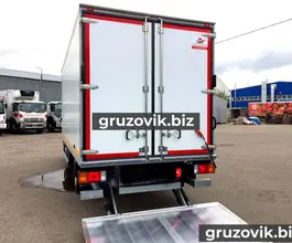 Рефрижератор Фургон  Hyundai 2018 года новый фото 3