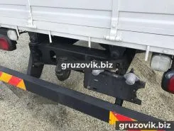 Самопогрузчик Daewoo Novus с КМУ HTS 1335 2017 года новый фото 4