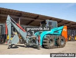 Фронтальный погрузчик Sunward SWL3210 2017 года новый фото 2