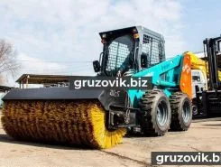 Фронтальный погрузчик Sunward SWL3210 2017 года новый фото 3
