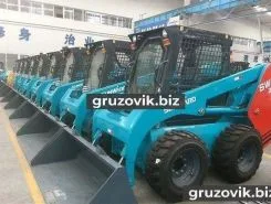 Фронтальный погрузчик Sunward SWL3210 2017 года новый фото 4