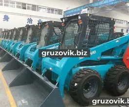 Фронтальный погрузчик Sunward SWL3210 2017 года новый фото 4