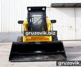 Фронтальный погрузчик Bull SL700 2017 года новый фото 2