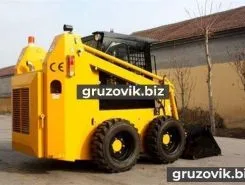 Фронтальный погрузчик Bull SL700 2017 года новый фото 4