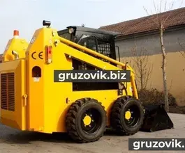 Фронтальный погрузчик Bull SL700 2017 года новый фото 4