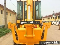 Экскаватор-погрузчик Bull SL450 2018 года новый фото 2