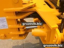 Экскаватор-погрузчик Bull SL450 2018 года новый фото 4
