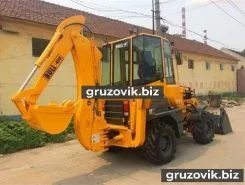 Фронтальный погрузчик Bull SL922F 2018 года б/у