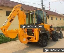 Фронтальный погрузчик Bull SL922F 2018 года б/у
