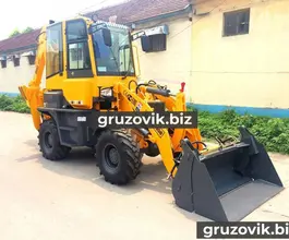 Фронтальный погрузчик Bull SL922F 2018 года б/у фото 5