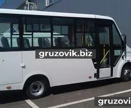 Микроавтобус ГАЗ Next A21R32 2018 года новый
