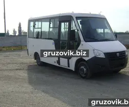 Микроавтобус ГАЗ Next A21R32 2018 года новый фото 3