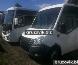 Микроавтобус ГАЗ Next A21R32 2018 года новый фото 4