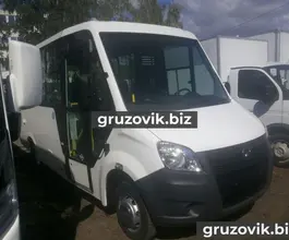 Микроавтобус ГАЗ Next A21R32 2018 года новый фото 5