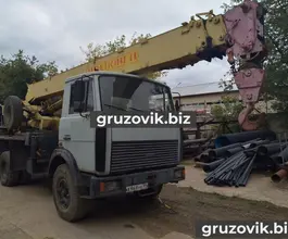 Автокран Ивановец КС-35715 МАЗ 5337 2026 года новый