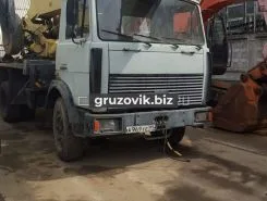 Автокран Ивановец КС-35715 МАЗ 5337 2026 года новый фото 2