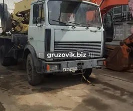 Автокран Ивановец КС-35715 МАЗ 5337 2026 года новый фото 2