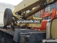 Автокран Ивановец КС-35715 МАЗ 5337 2026 года новый фото 3
