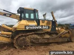 Бульдозер John Deere 1050J 2005 года б/у
