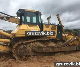Бульдозер John Deere 1050J 2005 года б/у