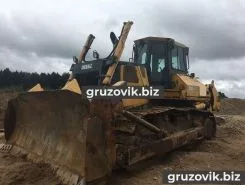 Бульдозер John Deere 1050J 2005 года б/у фото 3