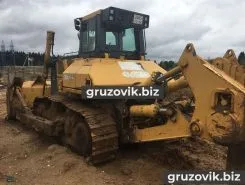 Бульдозер John Deere 1050J 2005 года б/у фото 4