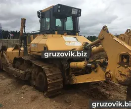 Бульдозер John Deere 1050J 2005 года б/у фото 4