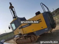 Atlas Copco PowerROC T30 2011 года б/у фото 2