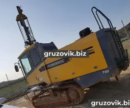 Atlas Copco PowerROC T30  2011 года б/у фото 2