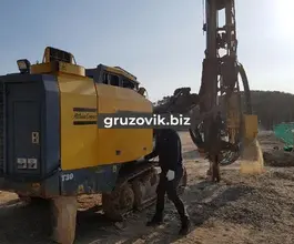Atlas Copco PowerROC T30  2011 года б/у