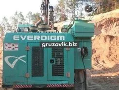 Everdigm ECD35 2013 года б/у фото 4