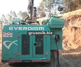 Everdigm ECD35  2013 года б/у фото 4