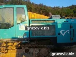 Everdigm ECD35 2013 года б/у фото 2